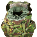 Tactical Bag adopts high strength 1000D nylon with thick nylon thread stitching